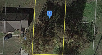 0.16 Acre [LOT FOR SALE] IN FORREST CITY, ST. FRANCIS COUNTY, AR